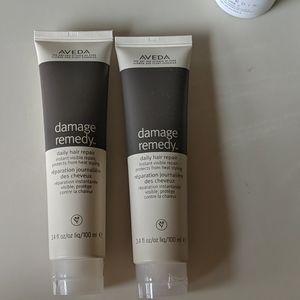 New Aveda damage remedy
